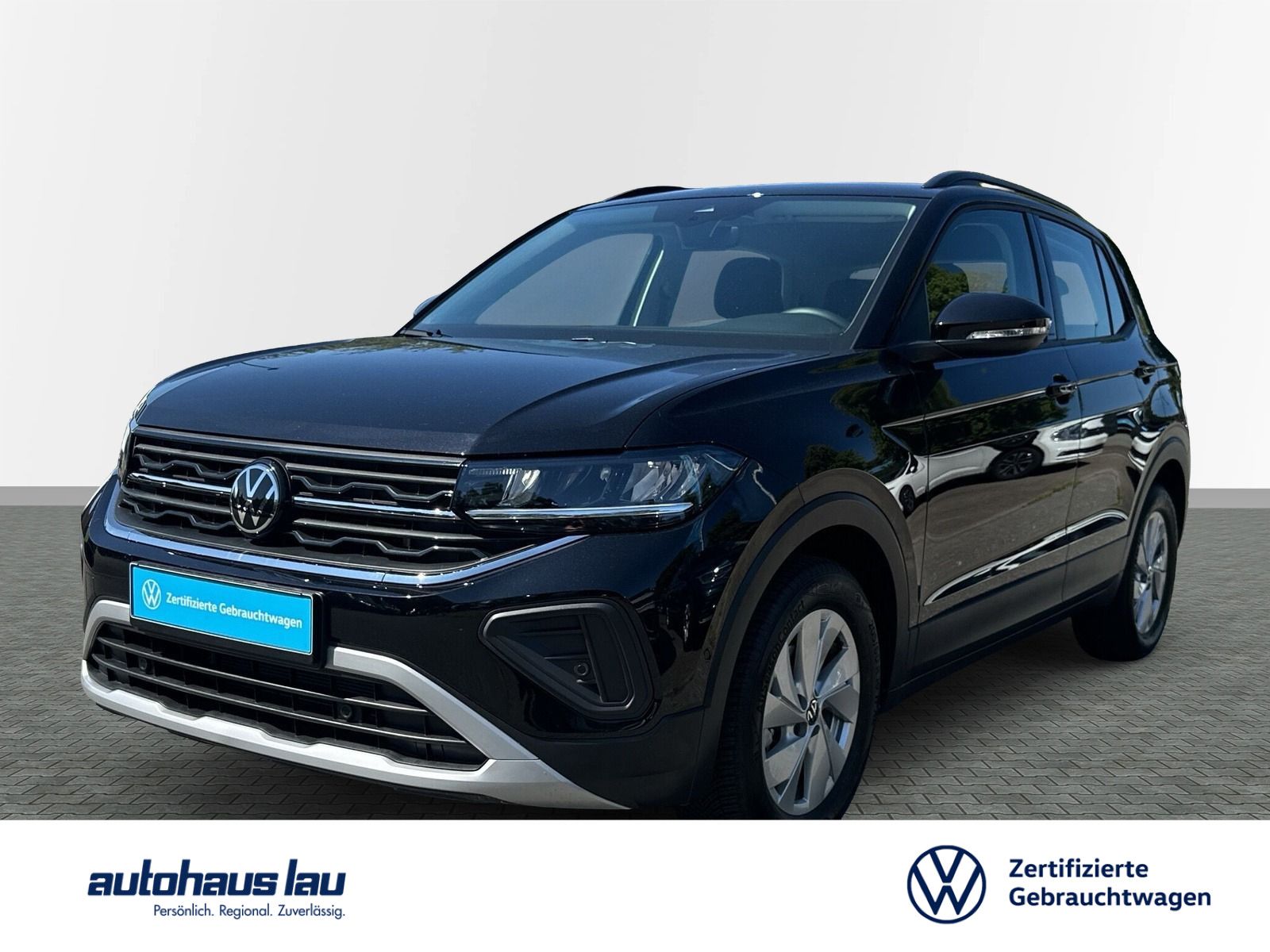 Volkswagen T-Cross 1.0 TSI 85 kW Life foto 1