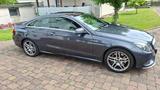 Mercedes-Benz E 500 Coupé 4.7 V8 Bi-Turbo - Mercedes-Benz E 500 mit Benzin-Antrieb: Coupe