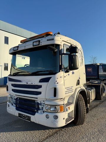 Scania P 440 6X2 Rechtslenker