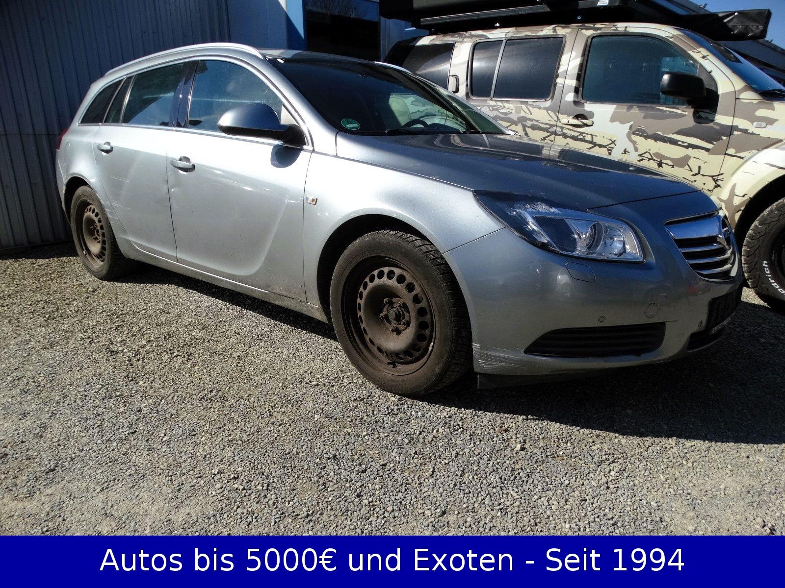 Opel Insignia Sports Tourer 2.0 CDTI  - 160PS