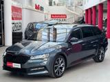 Skoda Superb Combi Sportline ACC+PANORAMA+DSG+LED - Skoda Superb Gebrauchtwagen in Leipzig