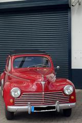Peugeot 203 Decouvrable Cabrio Limousine TÜV 12-27 - Peugeot: 203