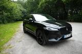 Jaguar F-Pace D200 R-DYNAMIC BLACK AWD R-DYNAMIC BLACK - gebrauchte Jaguar F-Pace aus dem Jahr 2022