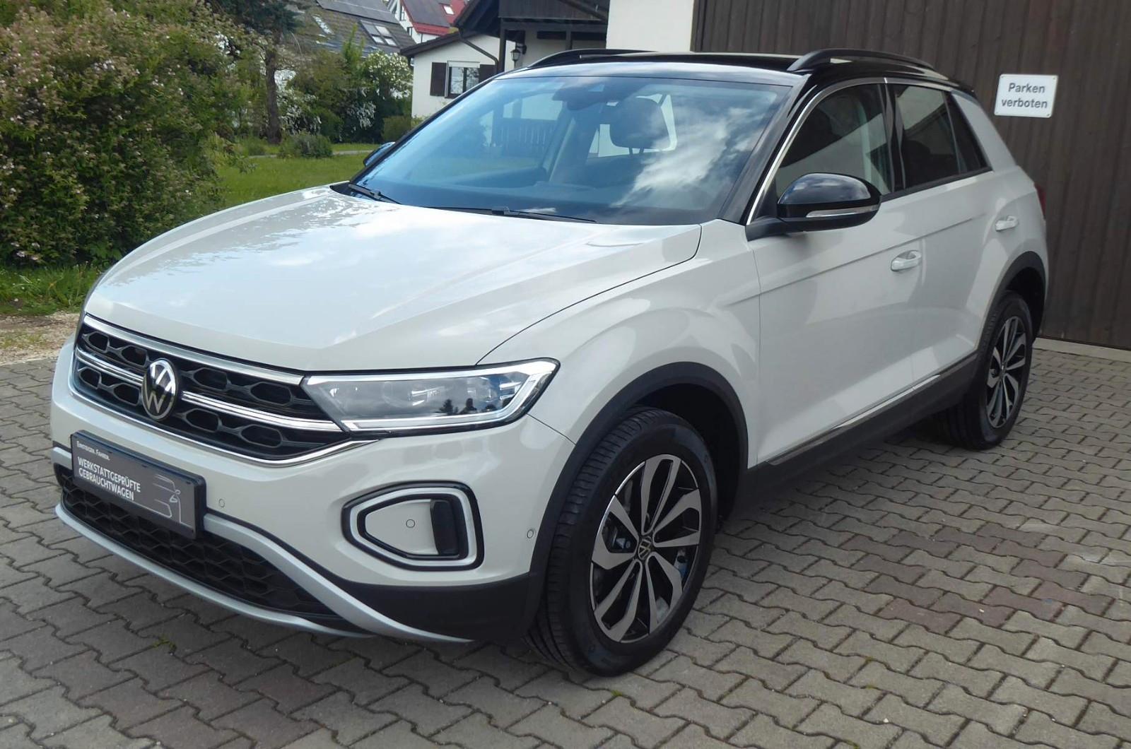 Volkswagen T-Roc Style 2.0 TDI DSG/MATRIX/VIRTUAL /NAVI