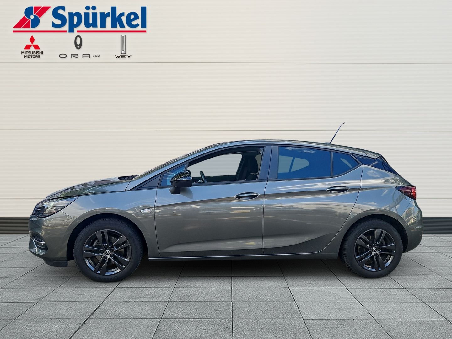 Opel Astra K Edition 1.2, Navigation, Sitzheizung, Bl imagem 2