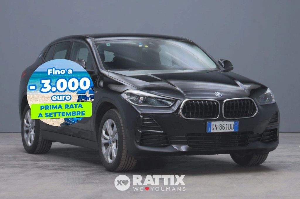 Image of BMW X2