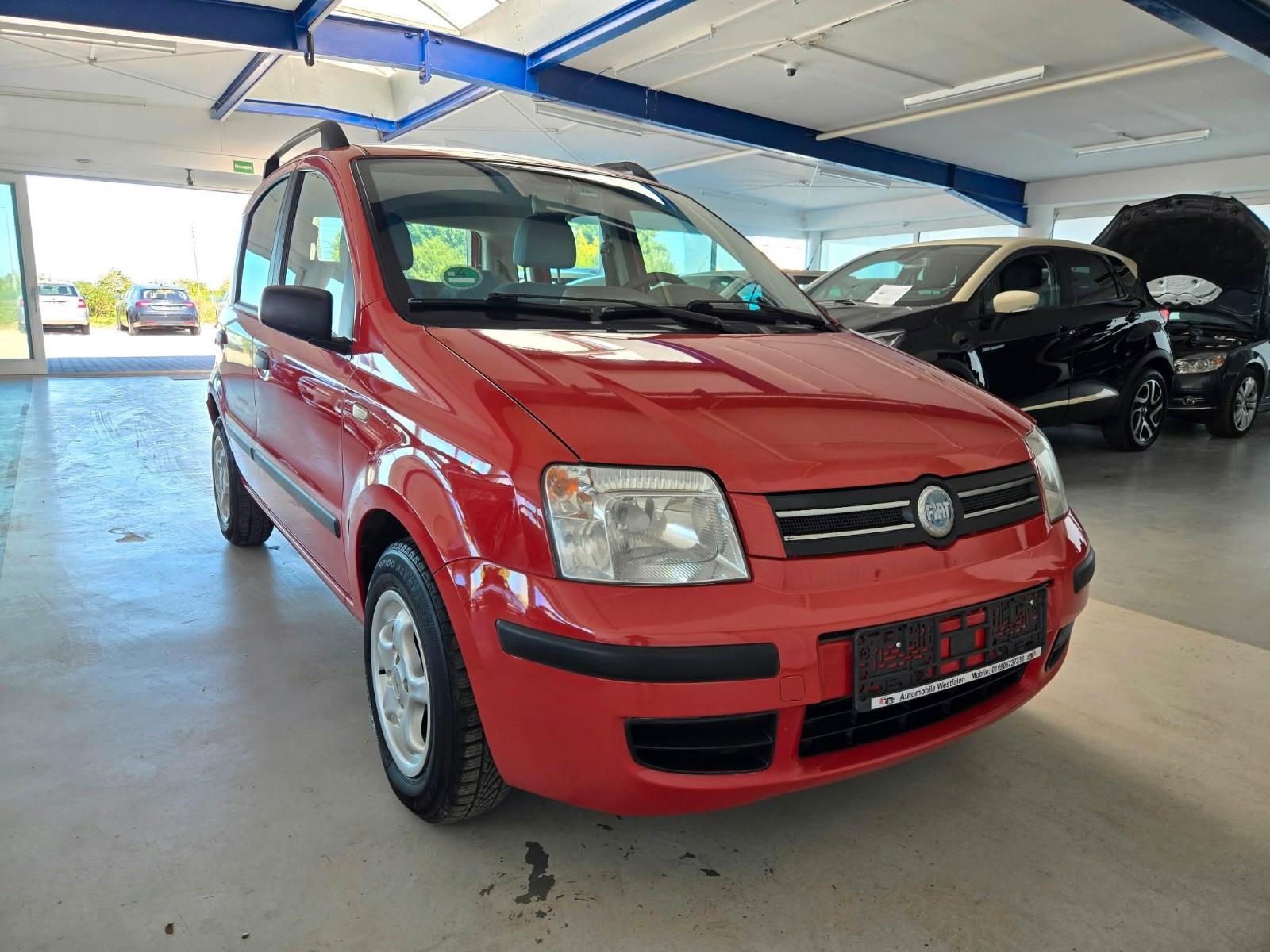 Fiat New Panda 1.2 8V Emotion