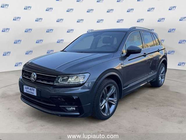 Volkswagen Tiguan 2.0 tdi Sport 150cv