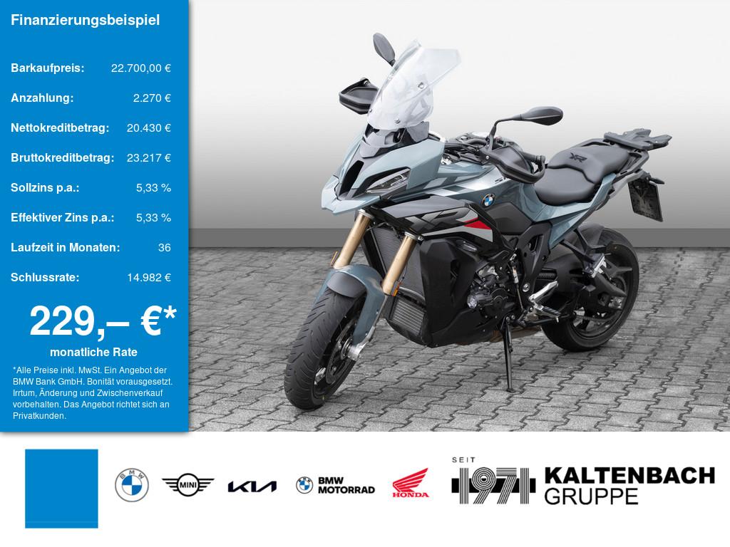 BMW S 1000 XR TOUREN-P. DYNAMIC-P. GRIFFHEIZUNG LED