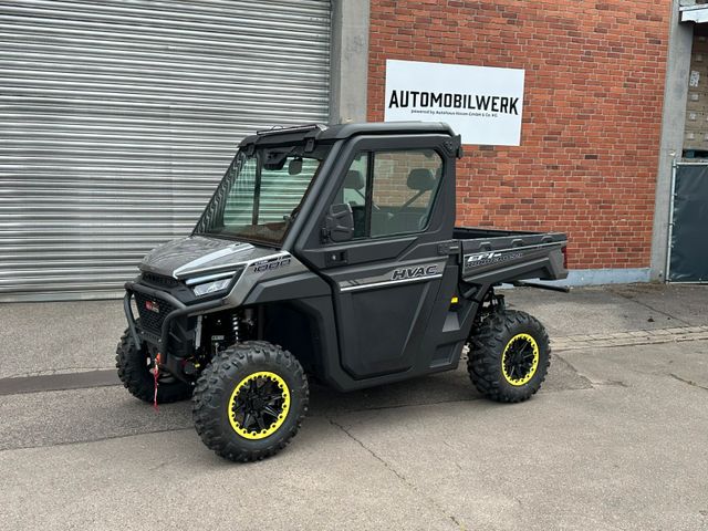 Odes Workcross 1000  *3Sitze*4x4*Heiz/Klima*ab 189,--