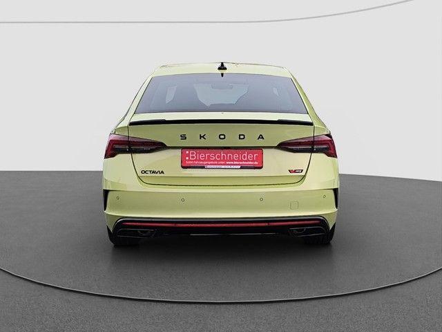 Skoda Octavia 2.0 TSI DSG RS AHK RFK LED MATRIX ACC PD