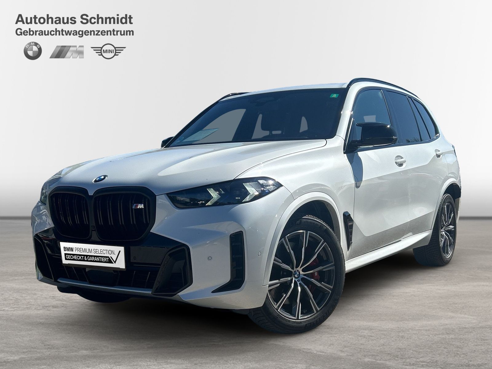 BMW X5 M60i xDrive 704€ netto/mtl.*M Sportpaket*AHK*