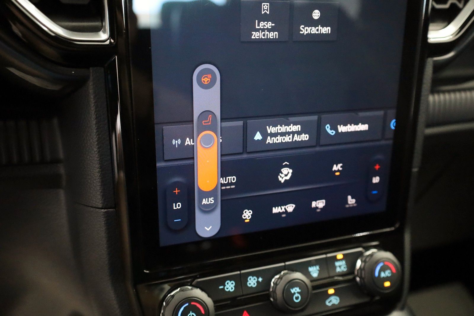 Fahrzeugabbildung Ford Ranger Wildtrak e-4WD,Techno Pak 68,B&O, AHK