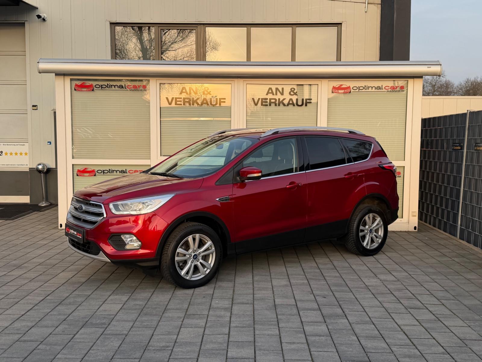 Ford Kuga 2.0 TDCI Cool & Connect/NAVI/KEYLESS/KAMERA