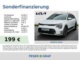Kia Niro EV Memory Glasdach Head-Up 4x Sitzhzg. LED - Kia Niro EV mit Schiebedach