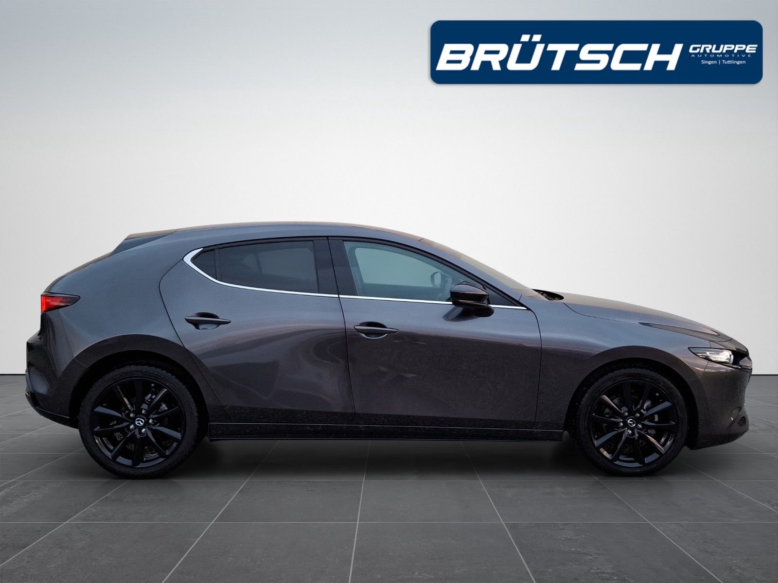 MAZDA 3 2.5 e-SKYACTIV G 140PS 6AT Homura - Image 8