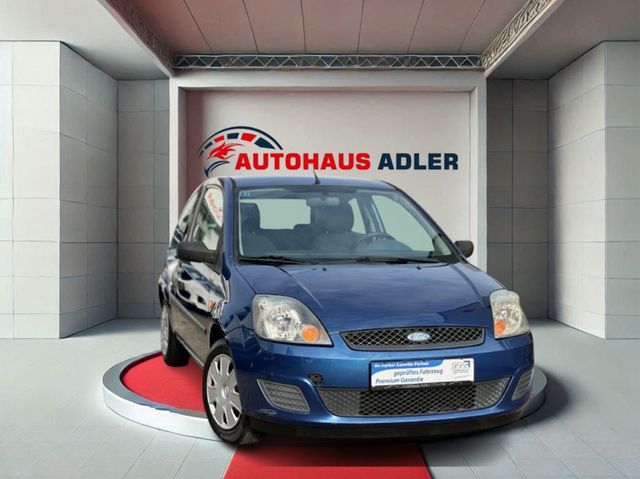 Ford Fiesta 1.3 Fun X*1-Hand*Klima*BC*ZV*ÖL+TÜV NEU*