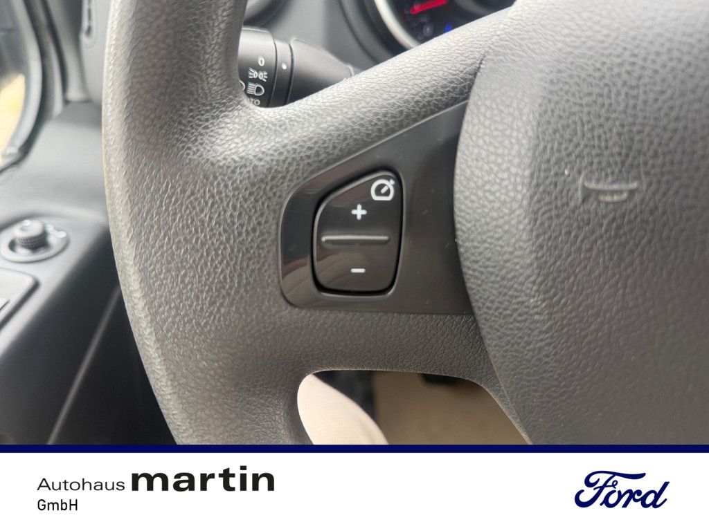 Fahrzeugabbildung Renault Trafic Kasten 2.0 L1H1 3,0t Komfort PDC FACEL.