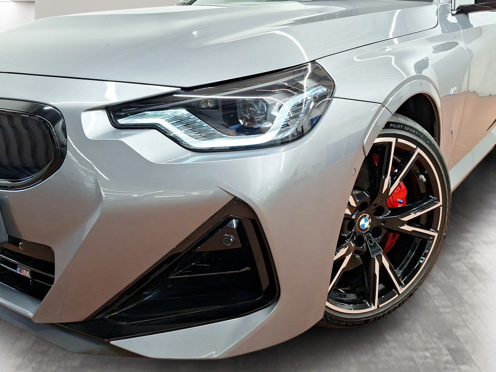 BMW M240i - Bild 8