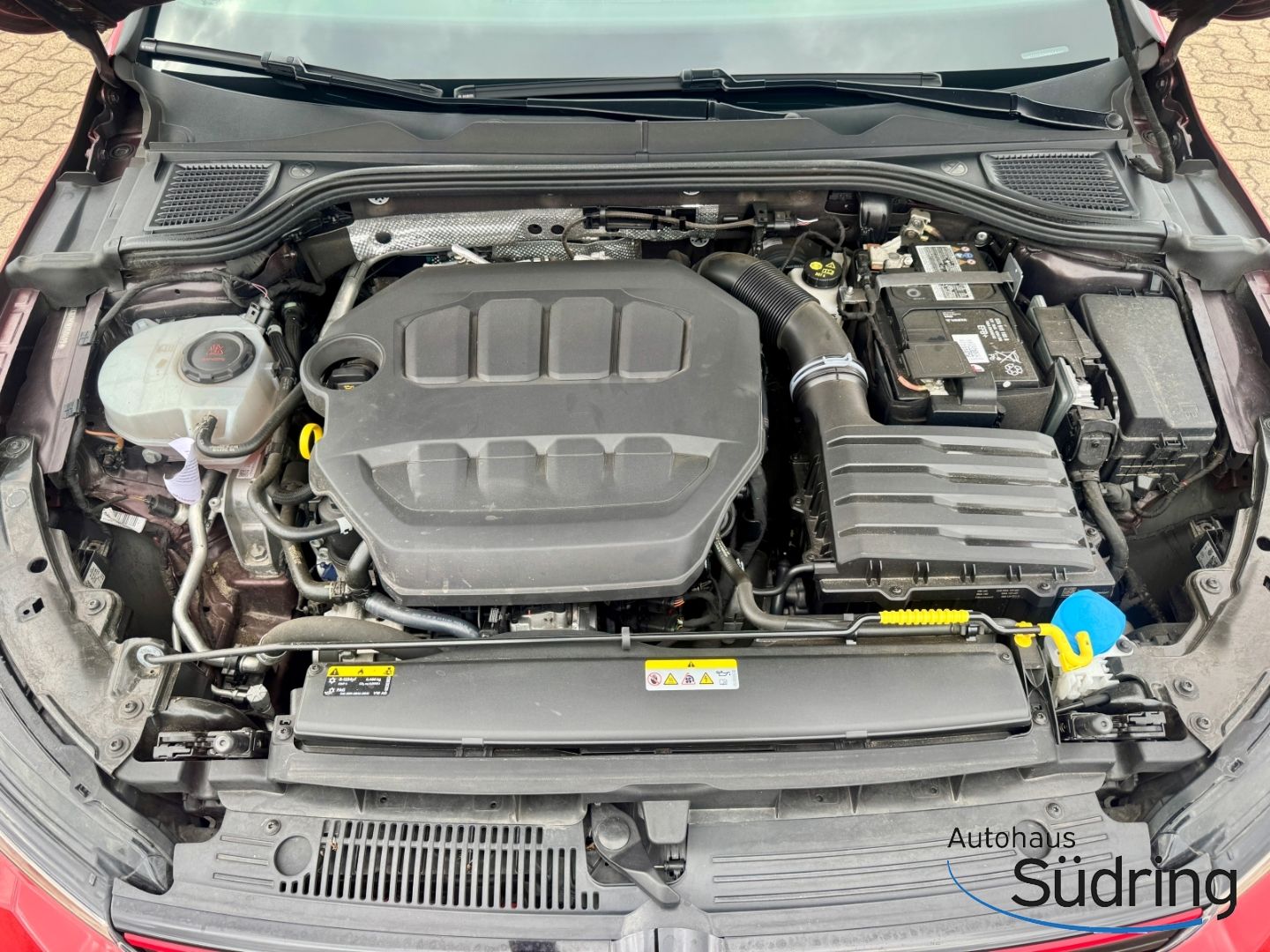Golf VIII 2,0TSI GTI DSG Navi Rückfk. AppConnect