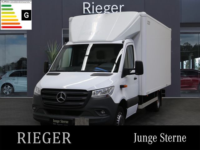 Mercedes-Benz Sprinter 516 CDI Maxi*4325*Möbelkoffer*Hecktüren