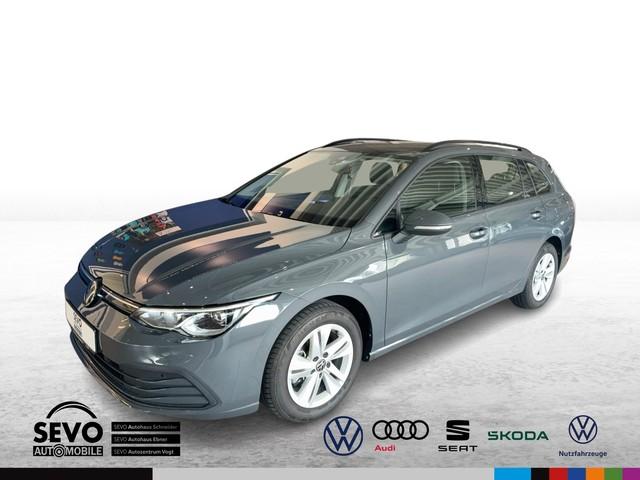 Volkswagen Golf Variant 1.5 eTSI DSG Life  V-COKP NAV LED K