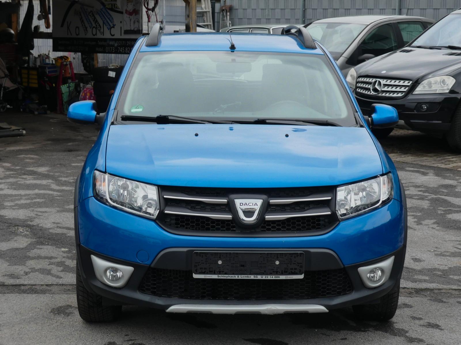 Dacia Sandero II Stepway Prestige