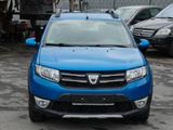 Dacia Sandero II Stepway Prestige - Dacia Sandero Gebrauchtwagen in Düsseldorf