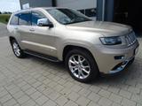 Jeep Grand Cherokee 3.0l V6 MultiJet 184kW  Automatik - gebrauchte Jeep Grand Cherokee aus dem Jahr 2013
