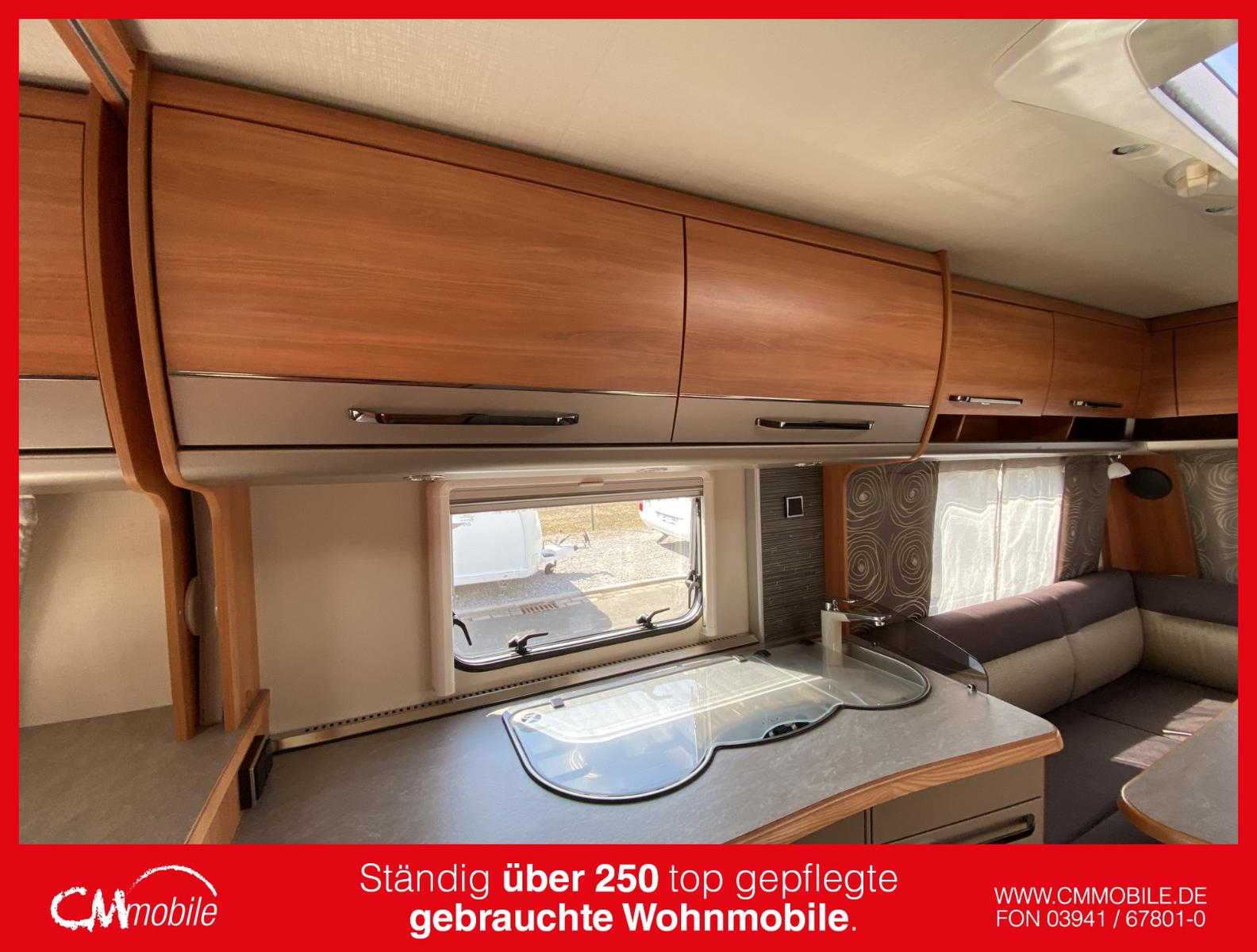 HYMER / ERIBA / HYMERCAR Nova 545 GL - MOVER -