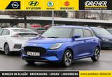 Suzuki Swift Comfort PLUS +/BESTE AUSST./NAVI/ACC/uvm. - Suzuki Swift Comfort Plus Gebrauchtwagen