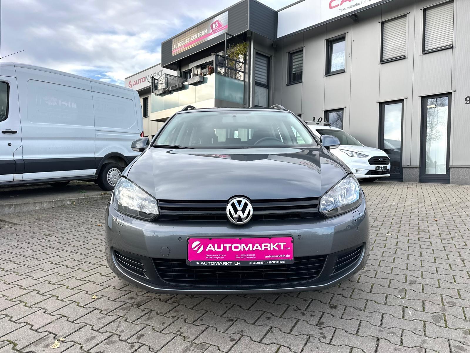 Volkswagen Golf VI Variant Trendline 1.2 TSI 105PS Klima