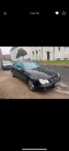 Mercedes-Benz Mercedes clk