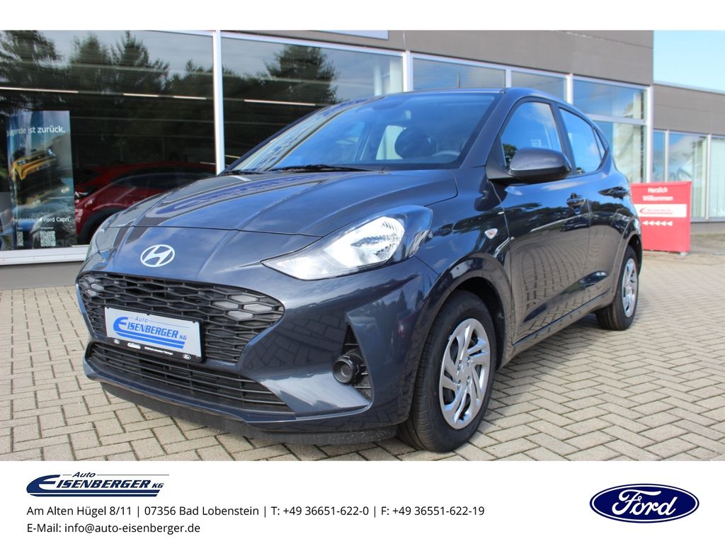 Hyundai i10