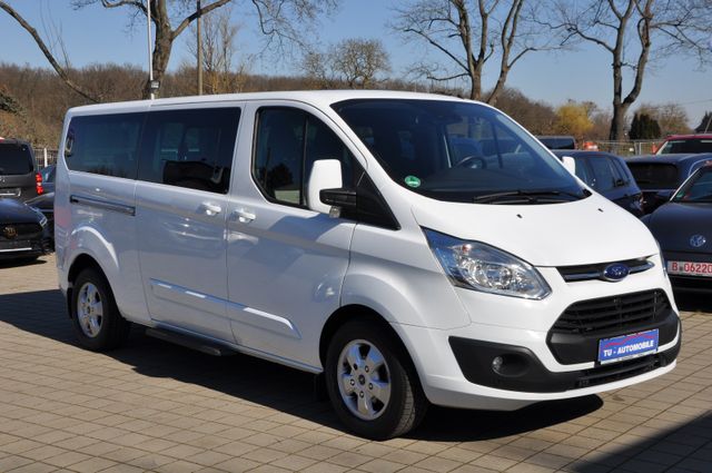 Ford Tourneo Custom 310 L2 Titanium AHK-NAVI-RKAM-9Si