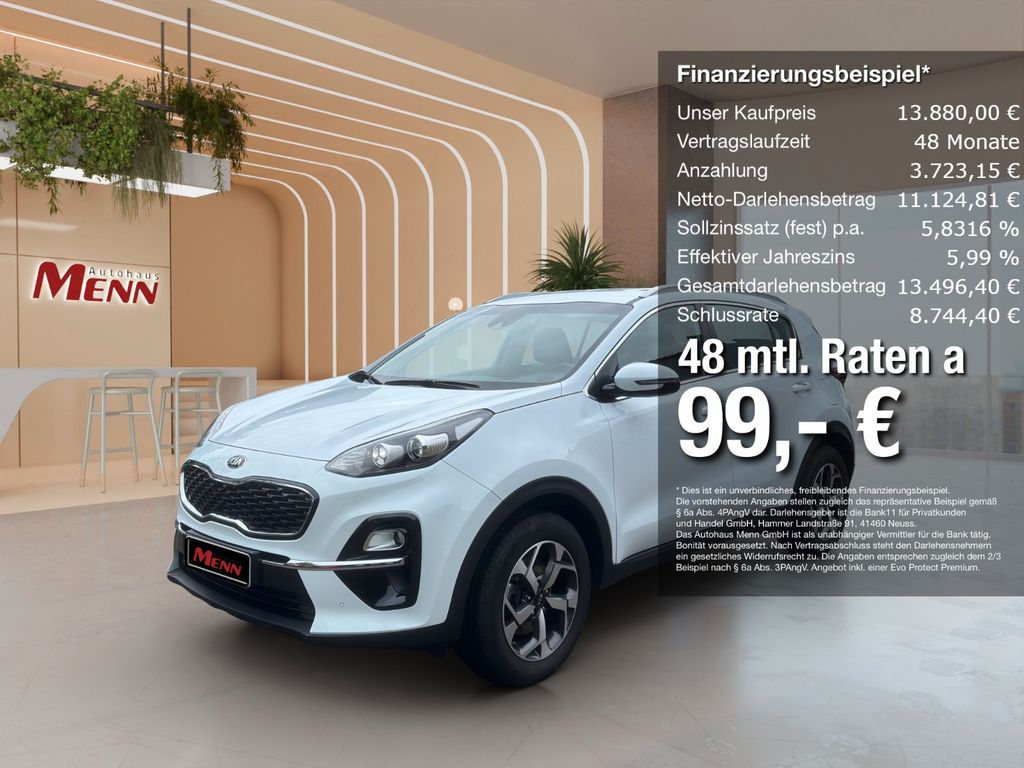 Image of Kia Sportage