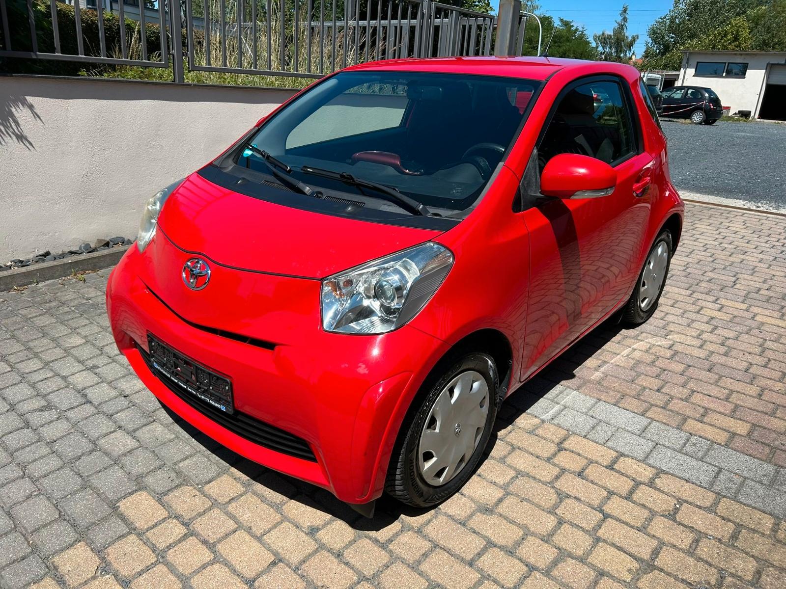 Toyota IQ iQ Zero TÜV/AU 10/2027