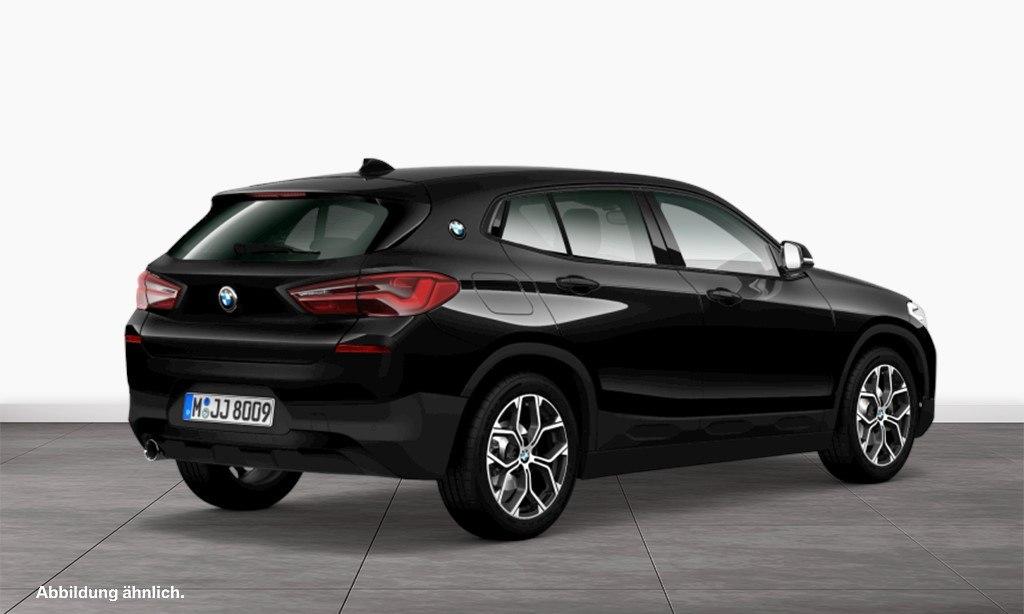 BMW X2 sDrive18i DAB LED Navi Tempomat Klimaaut.