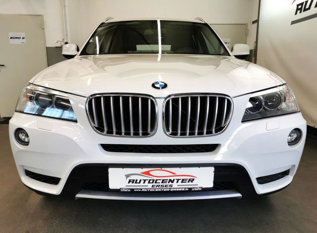 BMW X3 xDrive 35 i X-Line Navi Leder Motorprobleme