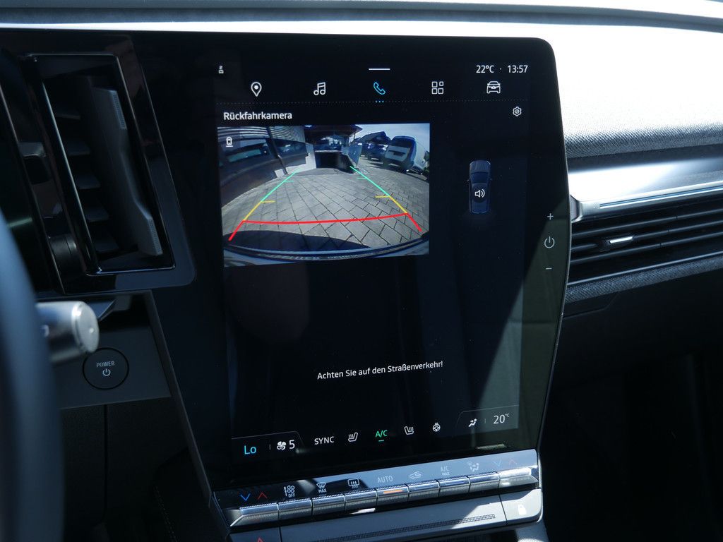 Fahrzeugabbildung Renault Megane E-Tech EV60 220 Techno