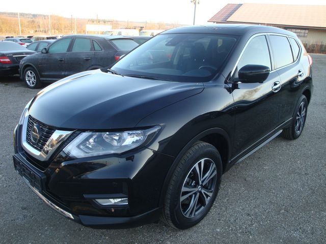 Nissan X-Trail *DAB/Panoramaschiebedach/Kamera/Navi*