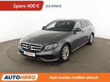 Mercedes-Benz E-Klasse E 200 T Avantgarde Aut.*NAVI*LED*PDC* - Mercedes-Benz E-Klasse: Avantgarde