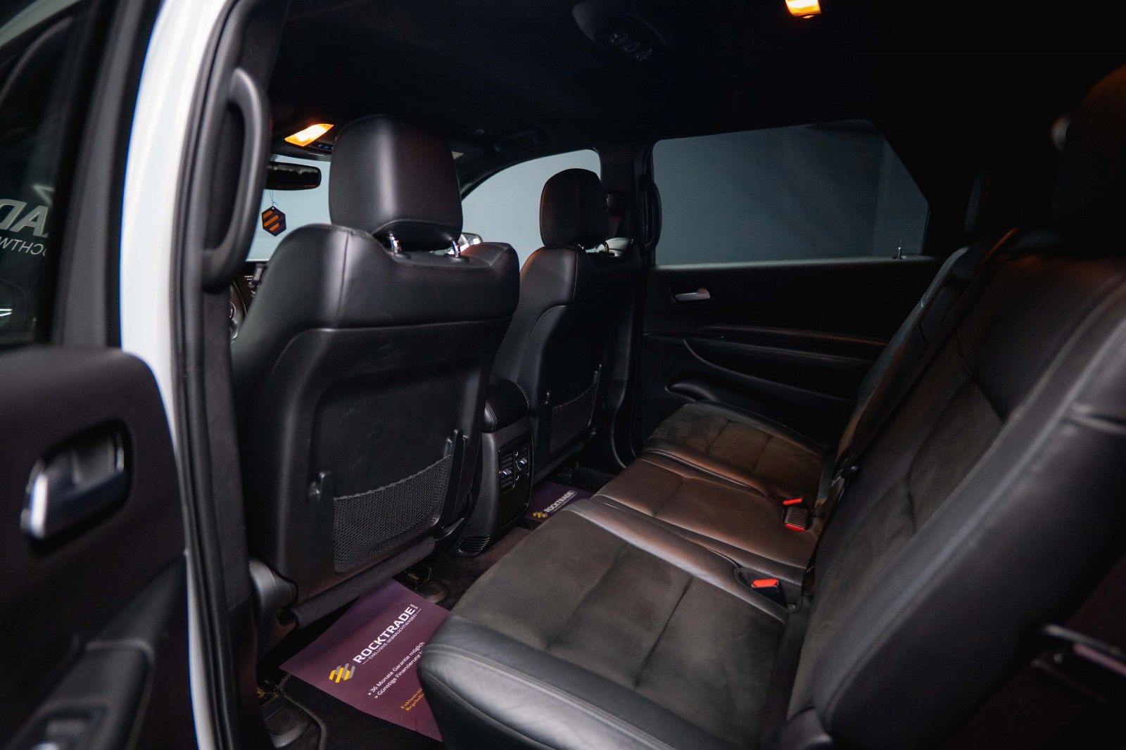 Fahrzeugabbildung Dodge Durango 5.7 V8 R/T  4x4 Night Paket *LED*1.Hand*