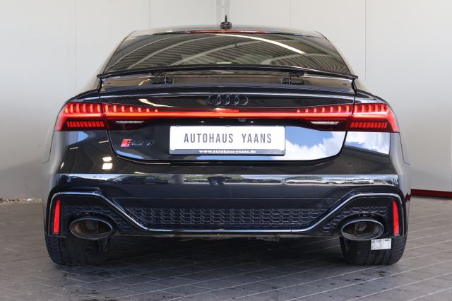 Audi RS7 4.0 TFSI V8 qu. KERAMIK+B&O+HUD+360°+PANO+22