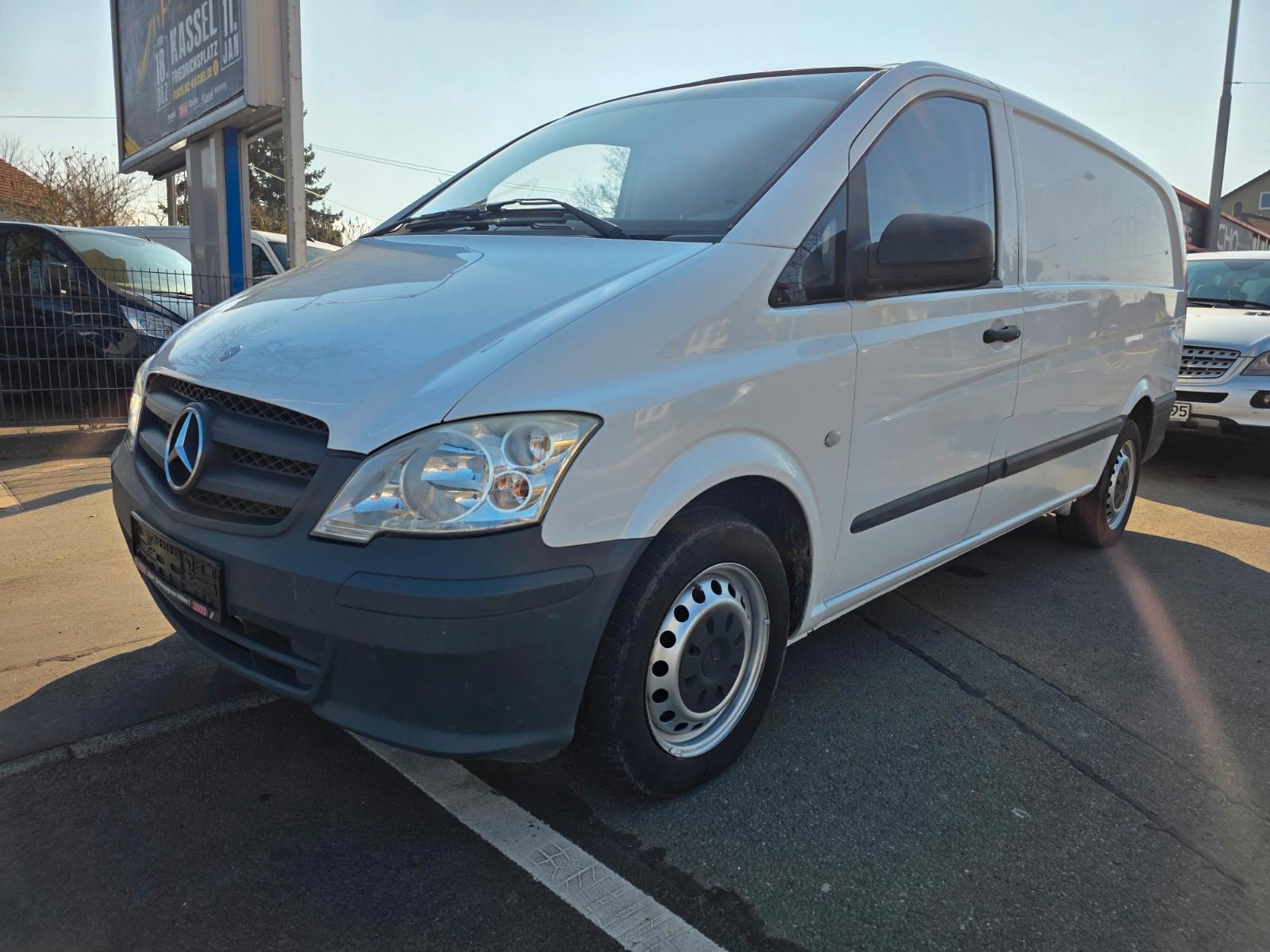 Mercedes-Benz Vito Kasten 113 CDI lang