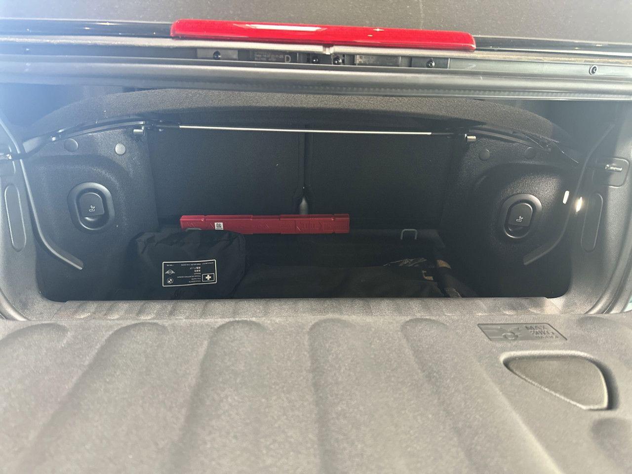 MINI HUD 360° H/K DAB SHZ LRHz Tempo Sportpaket Navi