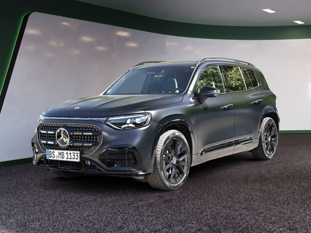 Mercedes-Benz GLB 200 4M AMG Line NIGHT ACC PANO LED 360° NAVI imagem 2