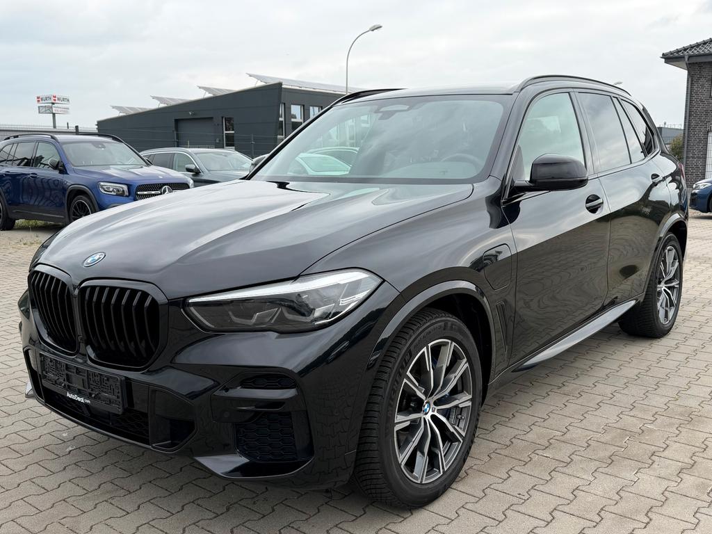 BMW X5 xDrive 45 e M Sport  Top zustand 2021