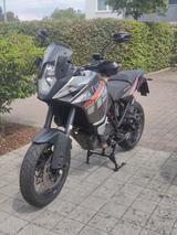 KTM 1190 Adventure - KTM ADVEN