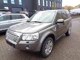 Land Rover Freelander 2.2, Allrad, Leder, AHK, Navi - gebrauchte Land Rover Freelander aus dem Jahr 2007